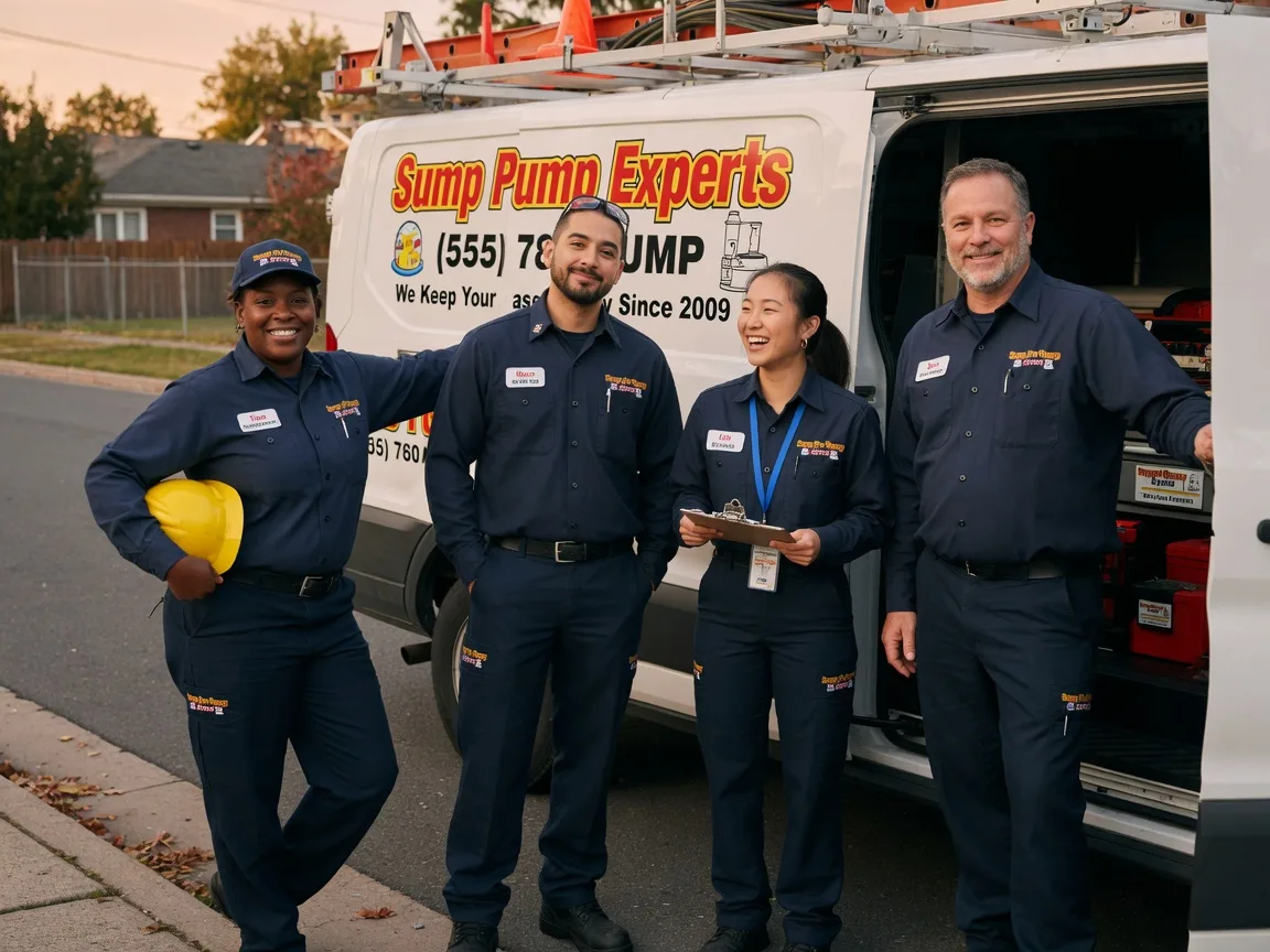 Sump Pump Repair company in Mcqueeney, TX